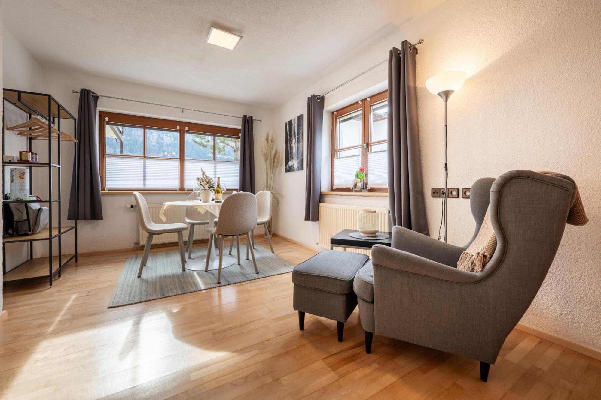 Appartement Soyer Хёфен Экстерьер фото