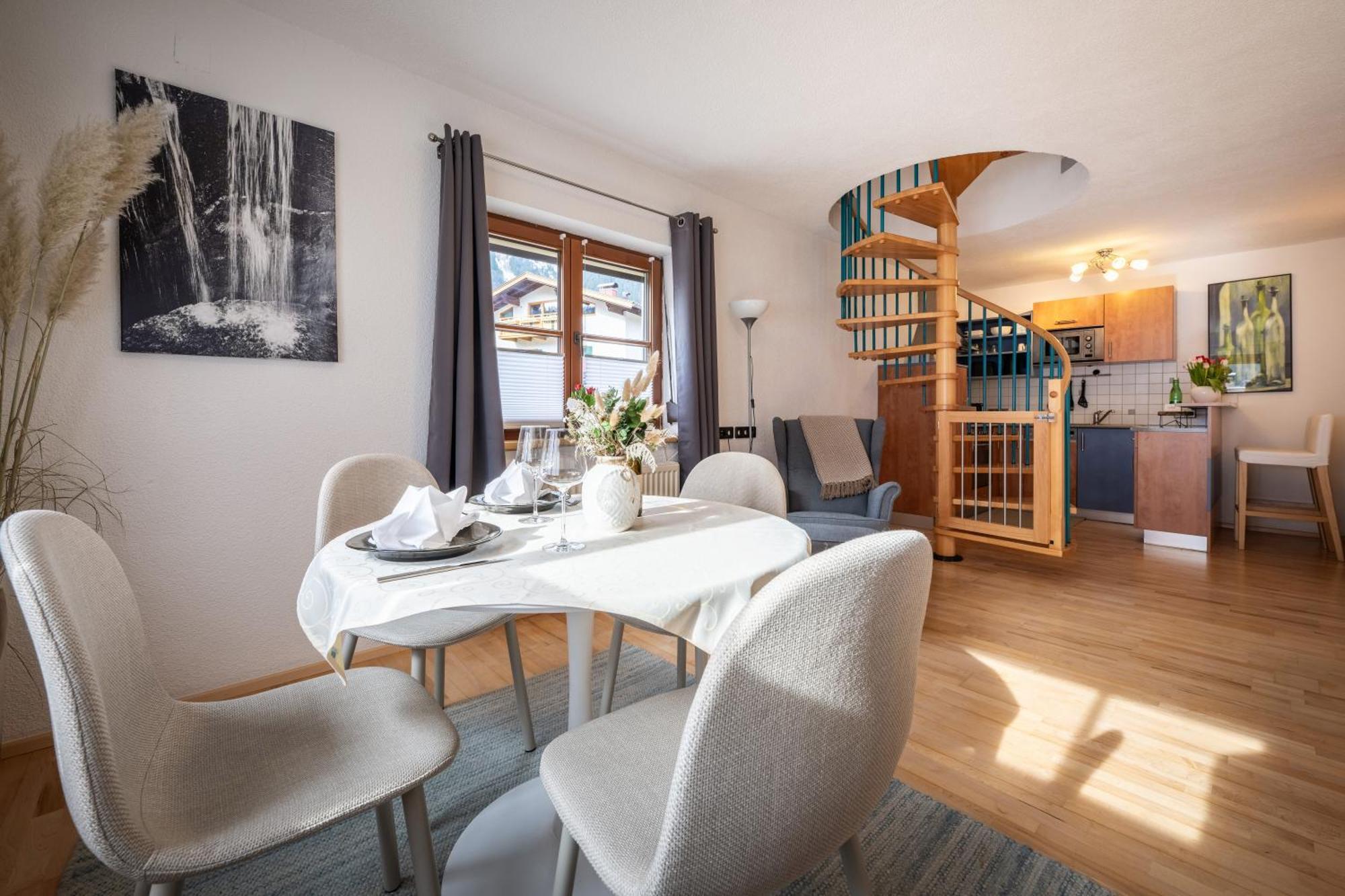 Appartement Soyer Хёфен Экстерьер фото