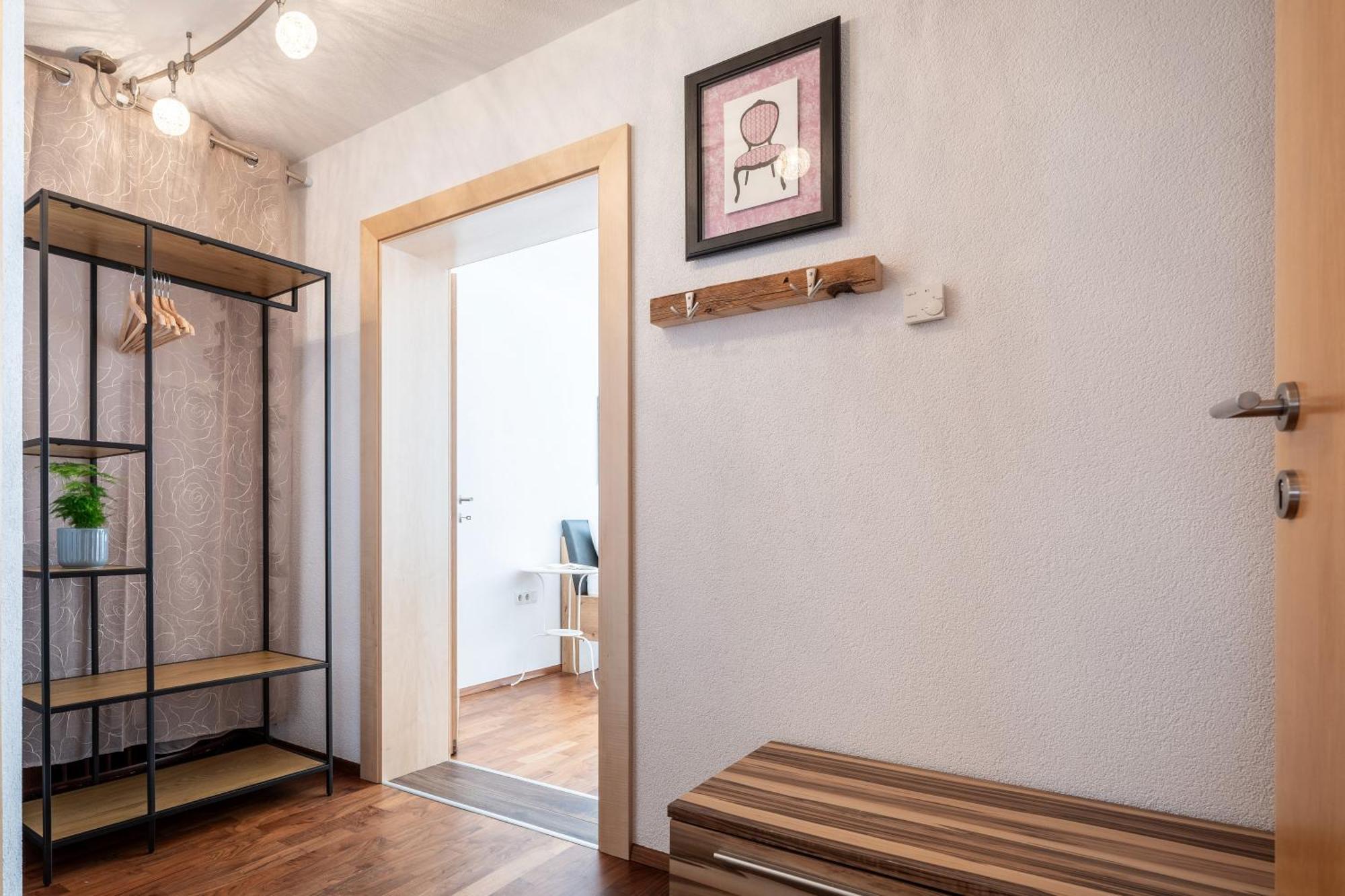 Appartement Soyer Хёфен Экстерьер фото