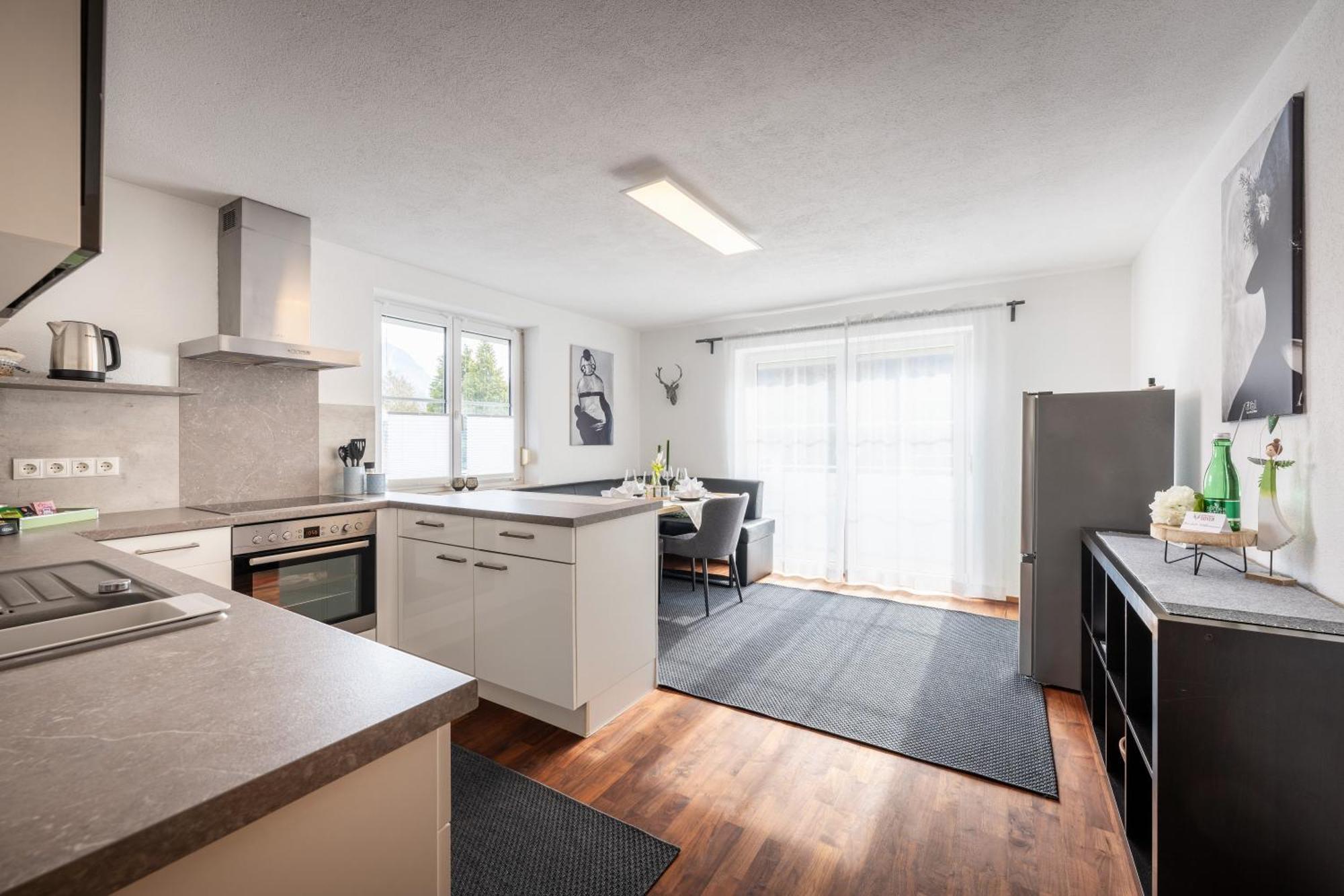 Appartement Soyer Хёфен Экстерьер фото