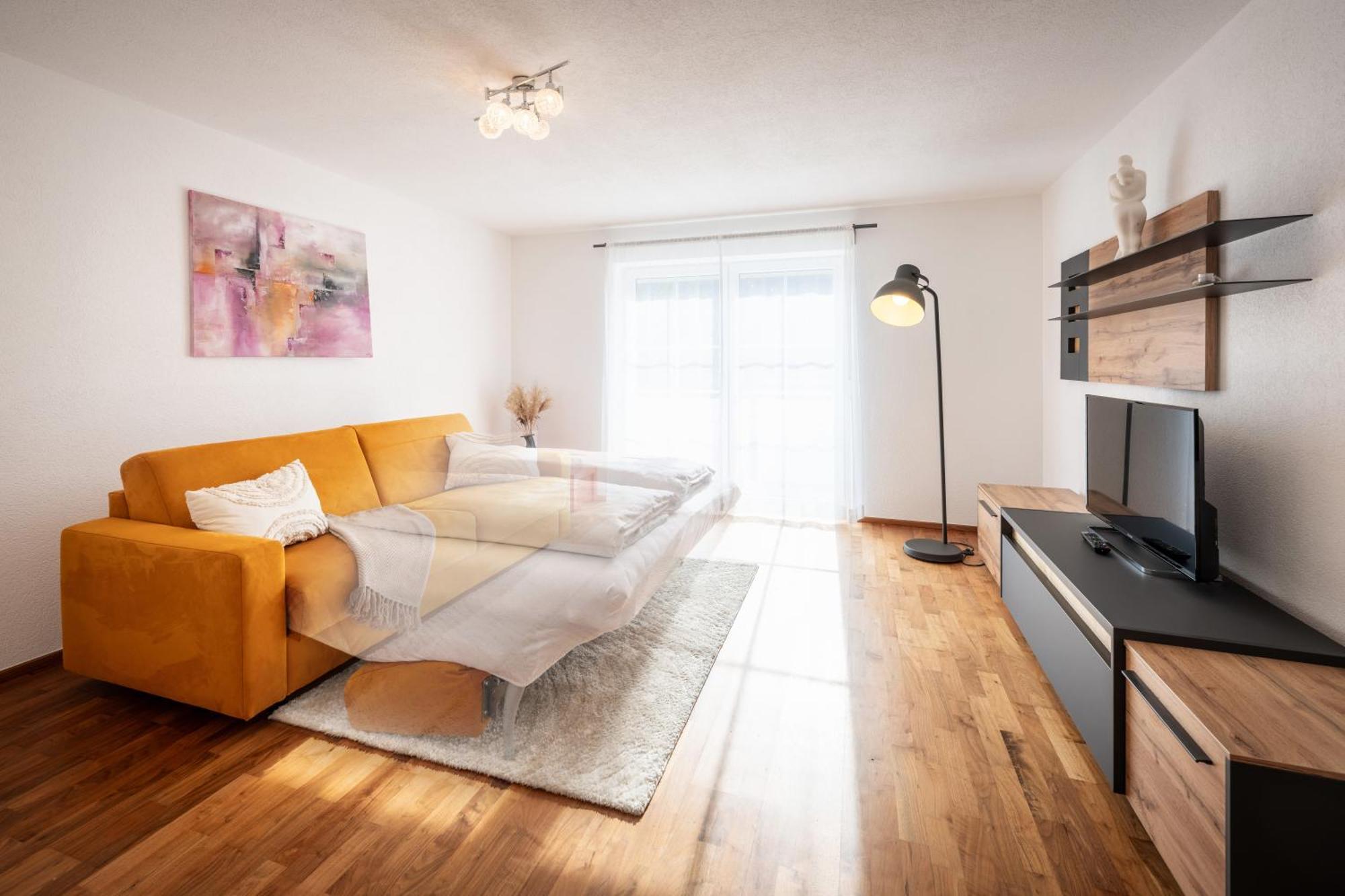Appartement Soyer Хёфен Экстерьер фото