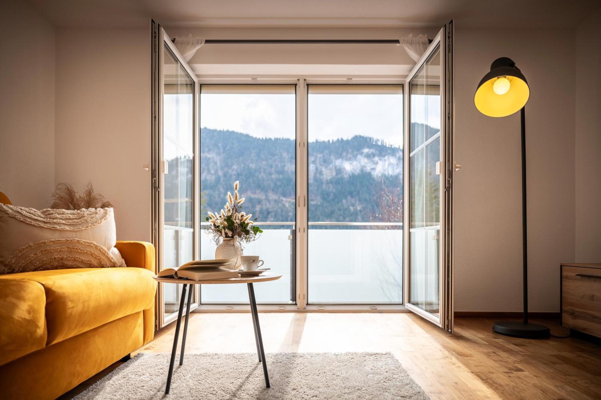 Appartement Soyer Хёфен Экстерьер фото
