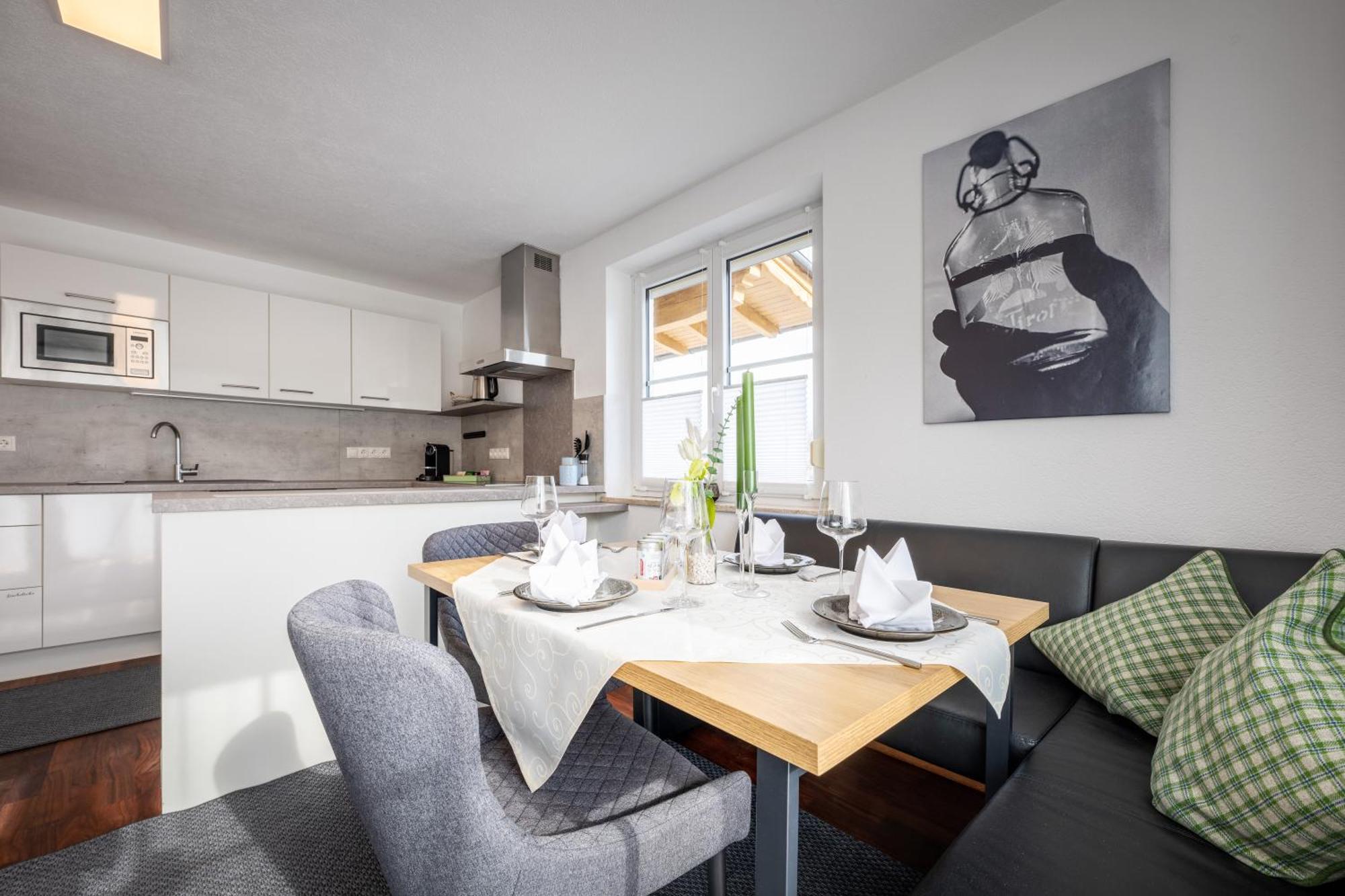 Appartement Soyer Хёфен Экстерьер фото
