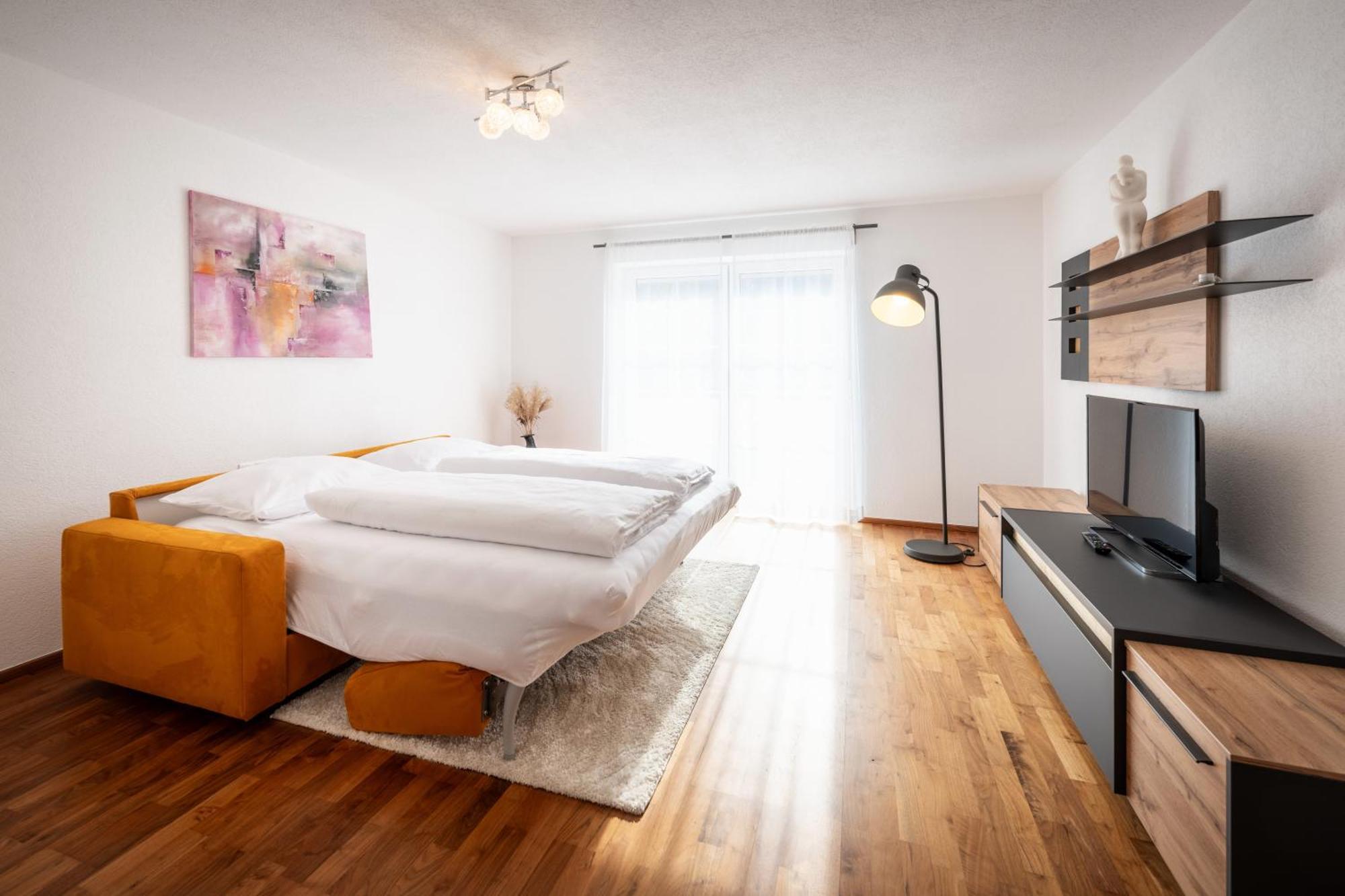 Appartement Soyer Хёфен Экстерьер фото