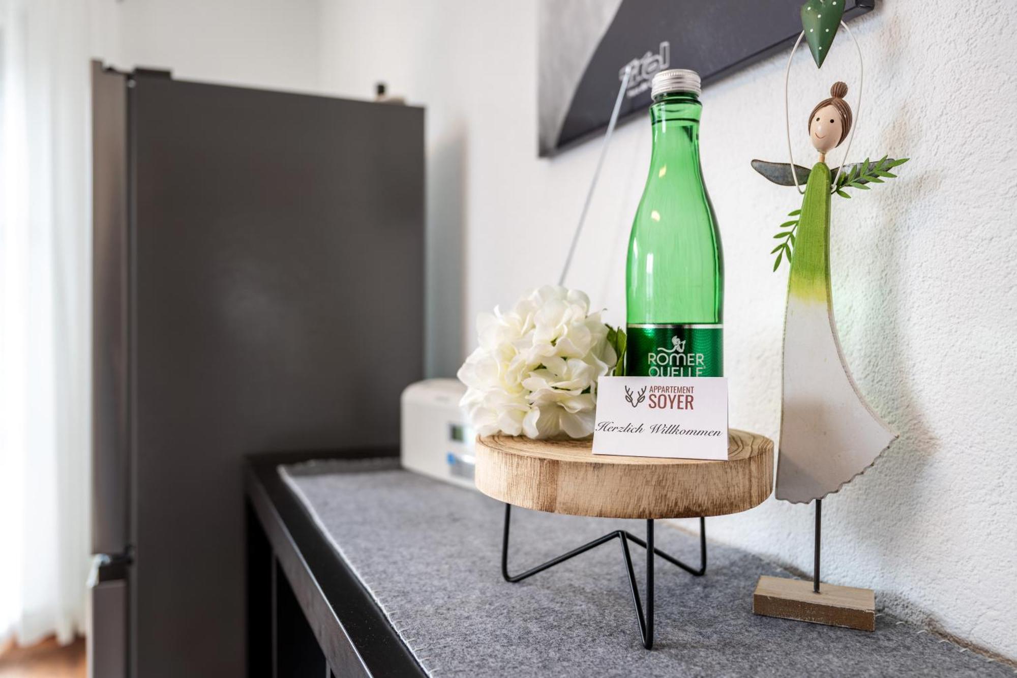 Appartement Soyer Хёфен Экстерьер фото