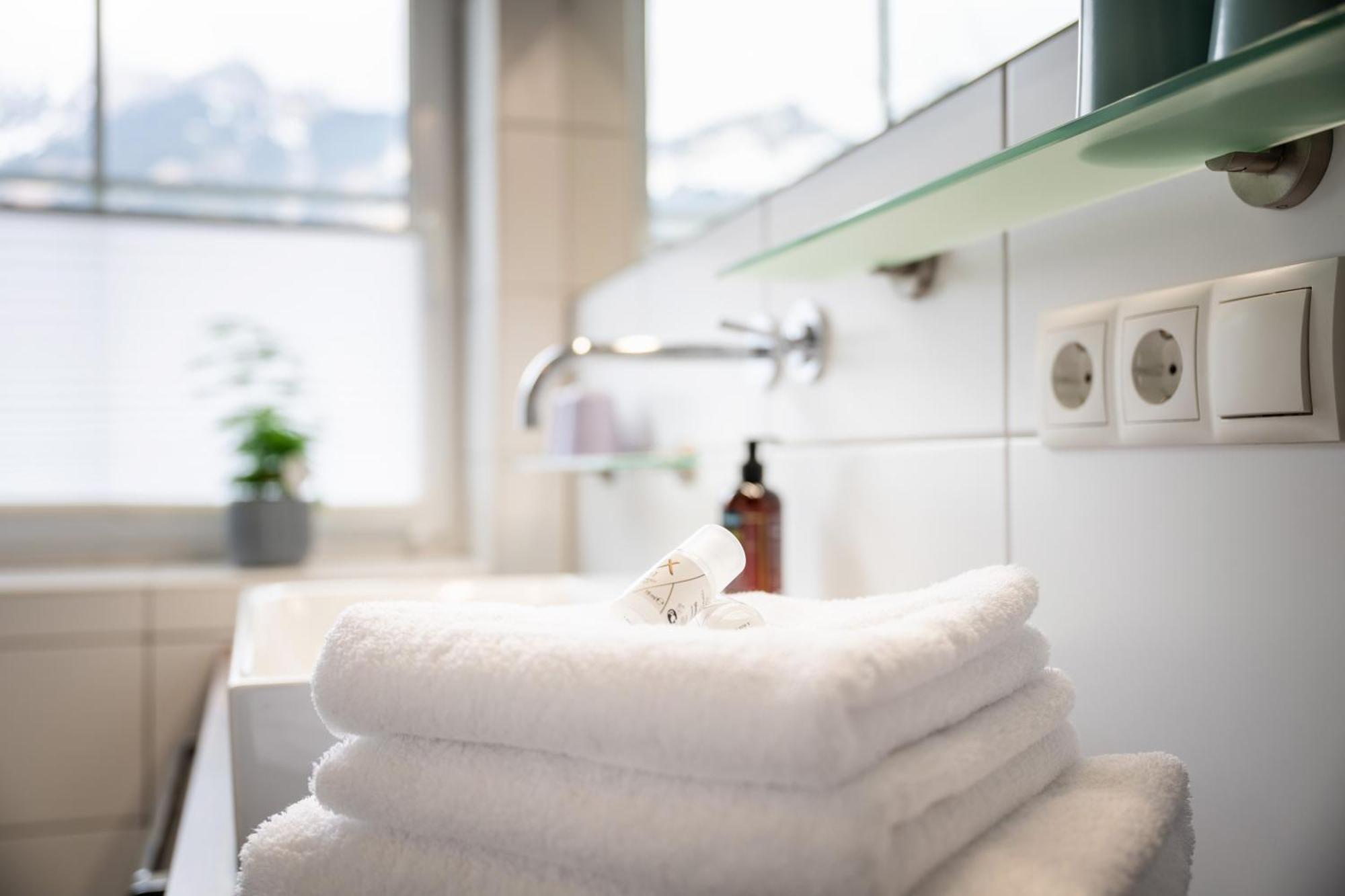 Appartement Soyer Хёфен Экстерьер фото