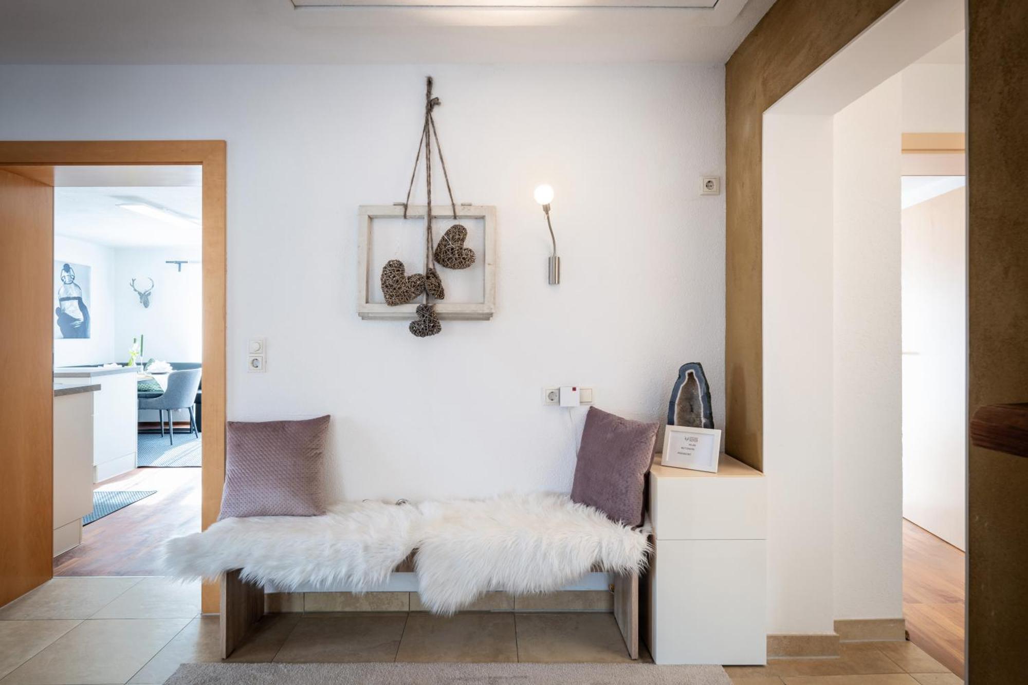 Appartement Soyer Хёфен Экстерьер фото