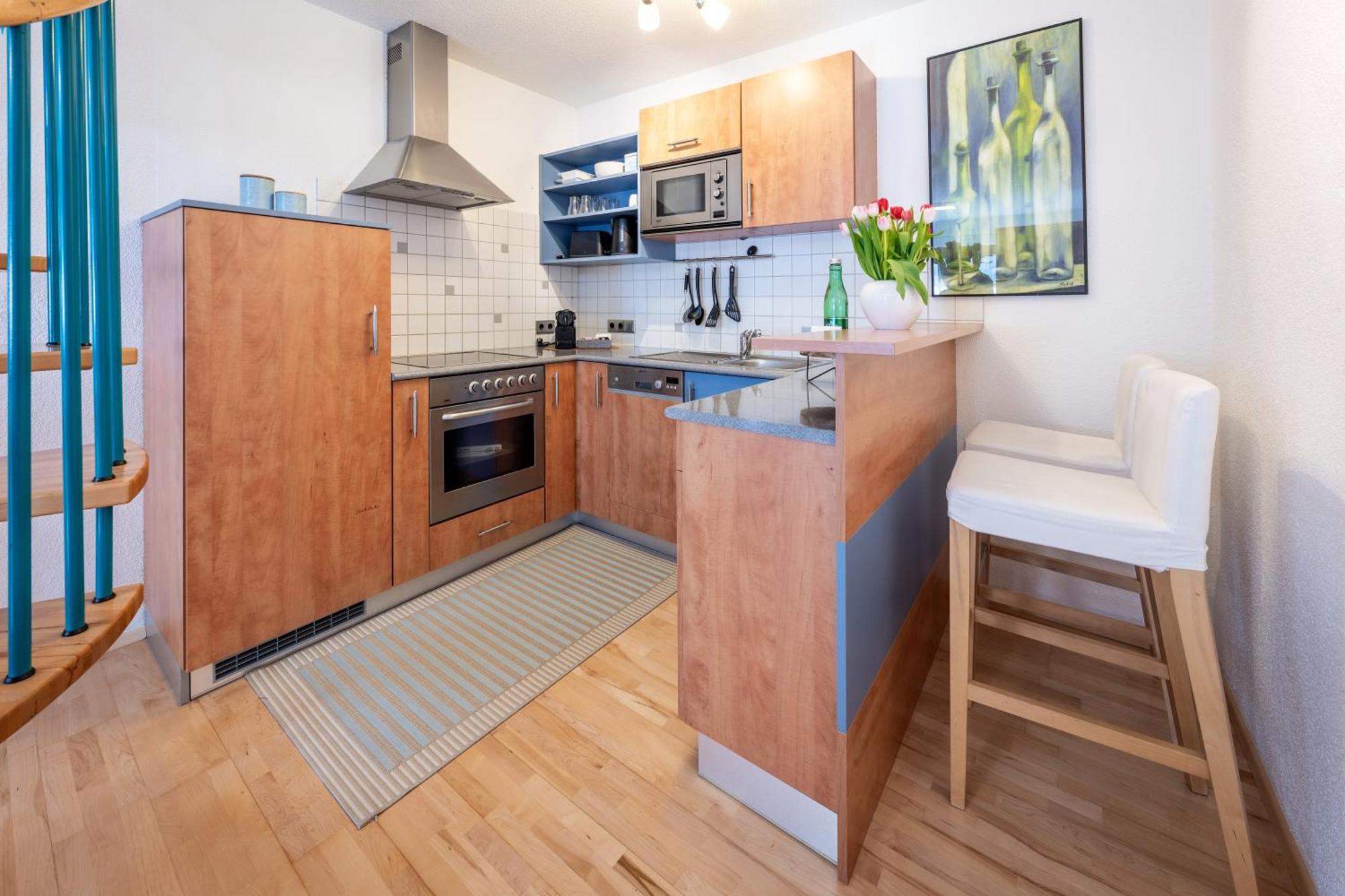 Appartement Soyer Хёфен Экстерьер фото